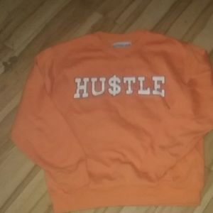Hustle sweater